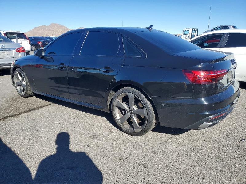 Aukcja sprzedaży 2021 Audi A4, vin: WAUFAAF42MA064786, numer aukcji: 73333555