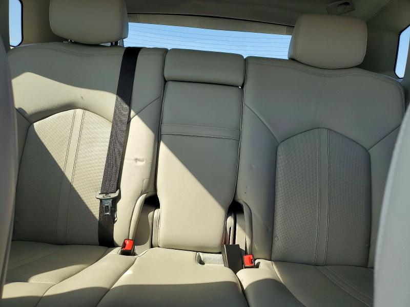 74126365 :رقم المزاد ، 3GYFNDE37DS541237 vin ، 2013 Cadillac Srx Perfor مزاد بيع