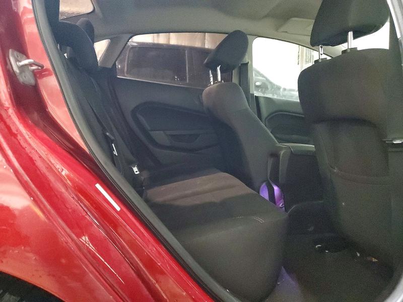 2014 Ford Fiesta მანქანა იყიდება აუქციონზე, vin: 3FADP4BJ1EM139199, აუქციონის ნომერი: 74610725