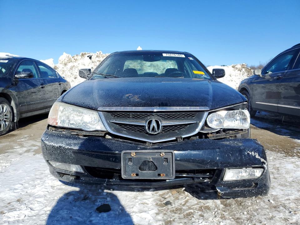 Продажа на аукционе авто 2003 Acura 3.2tl, vin: 19UUA566X3A007318, номер лота: 75278185