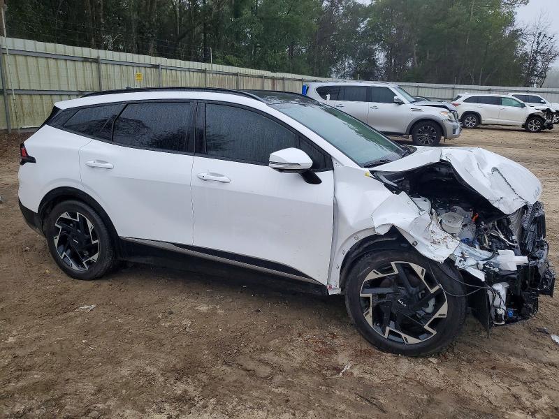 Продаж на аукціоні авто 2024 Kia Sportage, vin: 5XYK53DF4RG181699, номер лоту: 99089555