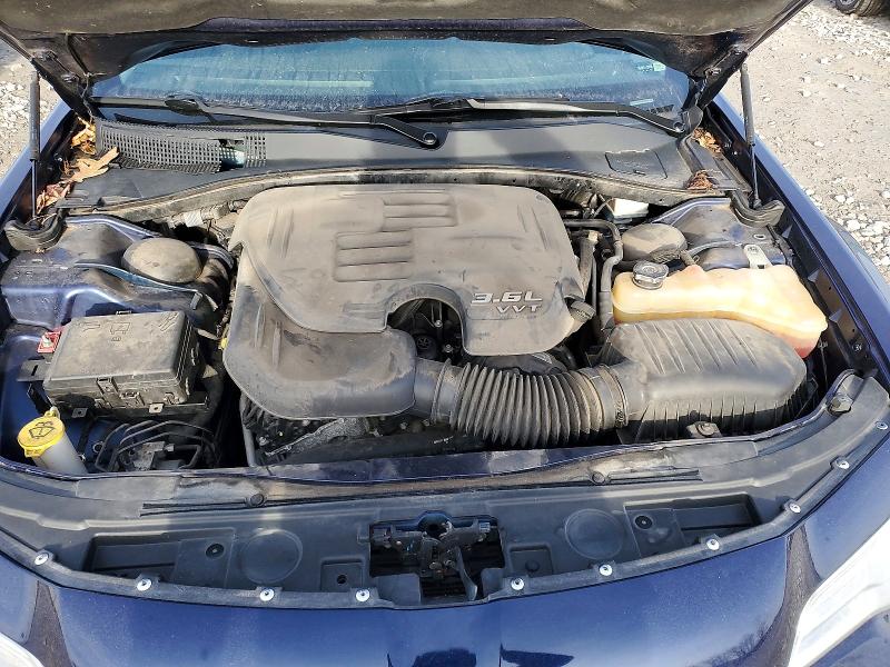 98291265 :رقم المزاد ، 2C3CCARG7GH261694 vin ، 2016 Chrysler 300 مزاد بيع
