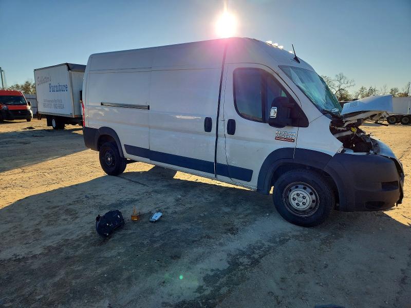98803045 :رقم المزاد ، 3C6LRVDG7NE133903 vin ، 2022 Ram Promaster مزاد بيع