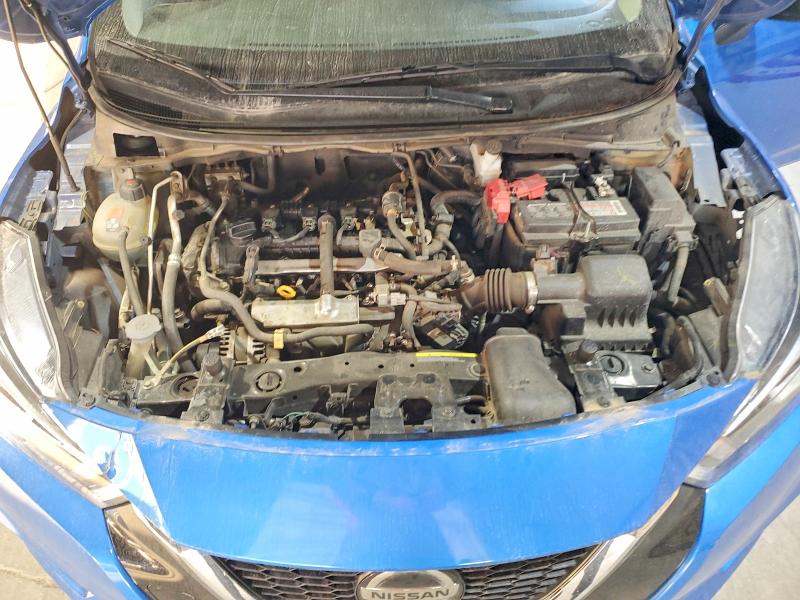 Aukcja sprzedaży 2022 Nissan Versa S, vin: 3N1CN8DV3NL825935, numer aukcji: 99383845