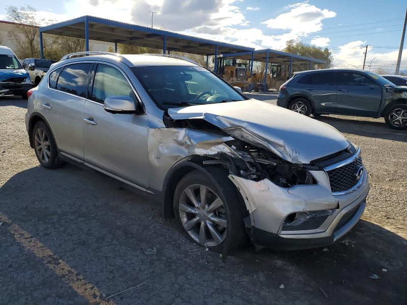 2017 Infiniti Qx50 მანქანა იყიდება აუქციონზე, vin: JN1BJ0RR2HM407445, აუქციონის ნომერი: 99821695