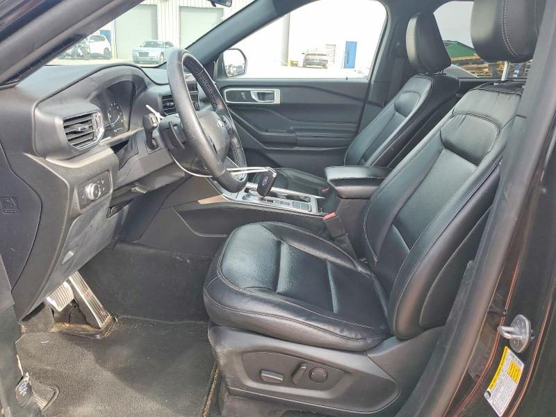 Aukcja sprzedaży 2020 Ford Explorer, vin: 1FMSK7DH1LGA25914, numer aukcji: 73066805