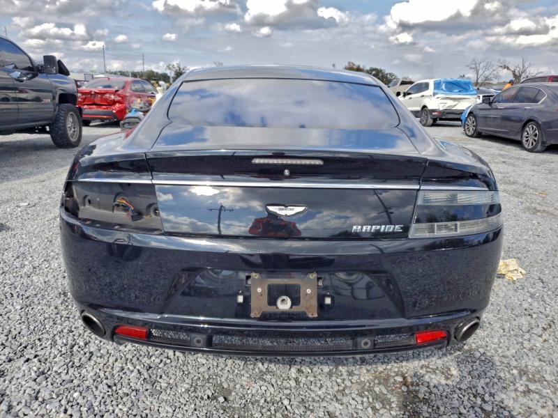 Продажа на аукционе авто 2010 Aston Martin Rapide, vin: SCFHDDAJ0AAF00312, номер лота: 99496275