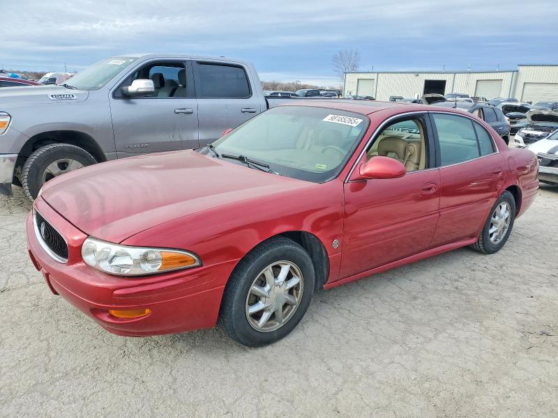 98185265 :رقم المزاد ، 1G4HR54K75U249988 vin ، 2005 Buick Lesabre مزاد بيع