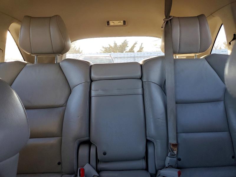 98766675 :رقم المزاد ، 2HNYD2H25CH514672 vin ، 2012 Acura Mdx مزاد بيع