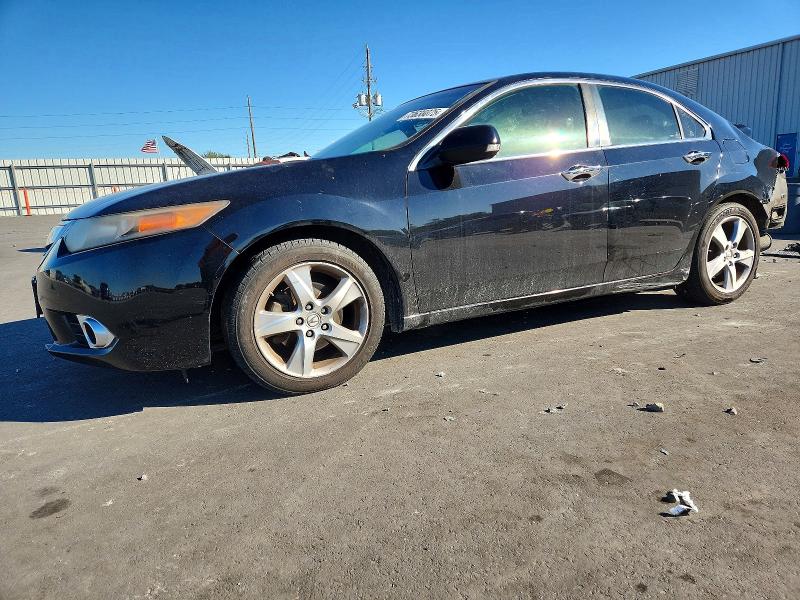 79696675 :رقم المزاد ، JH4CU2F61DC006272 vin ، 2013 Acura Tsx Tech مزاد بيع