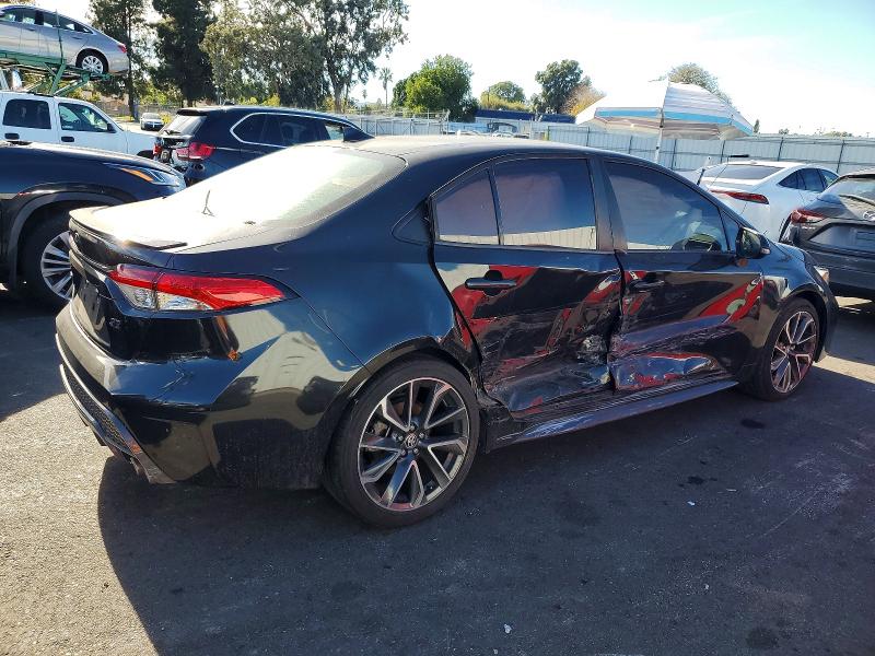 Продажа на аукционе авто 2020 Toyota Corolla, vin: 5YFS4RCE9LP037339, номер лота: 72866825