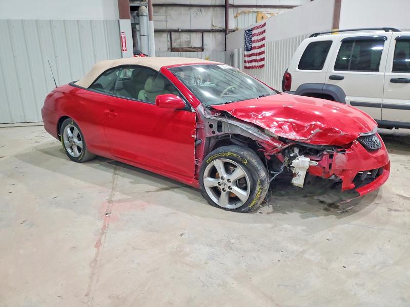 49264286 :رقم المزاد ، 4T1FA38P48U146461 vin ، 2008 Toyota Camry Solara مزاد بيع