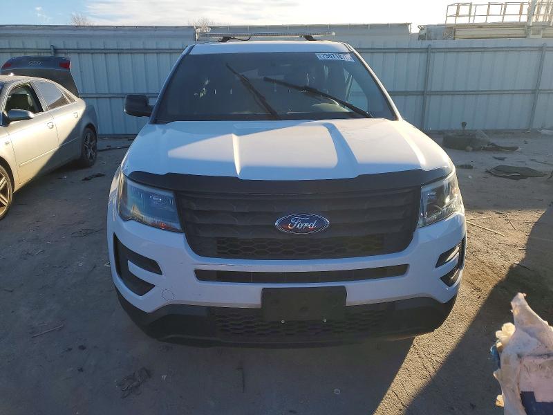 Aukcja sprzedaży 2017 Ford Explorer, vin: 1FM5K8AR7HGA04704, numer aukcji: 73671875