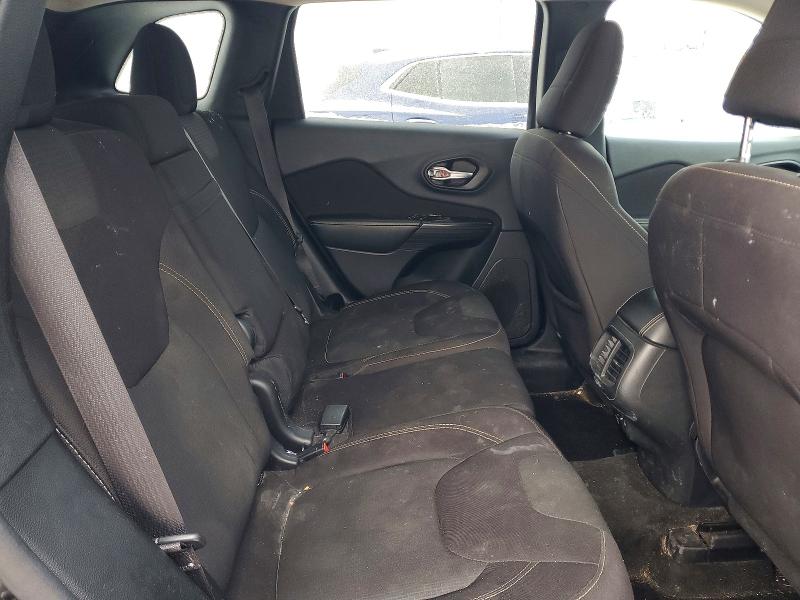 75093045 :رقم المزاد ، 1C4PJMCB1GW157253 vin ، 2016 Jeep Cherokee مزاد بيع