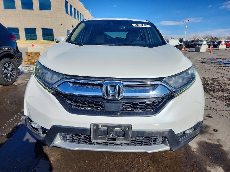 74695365 :رقم المزاد ، 7FARW2H82KE063394 vin ، 2019 Honda Cr-v مزاد بيع