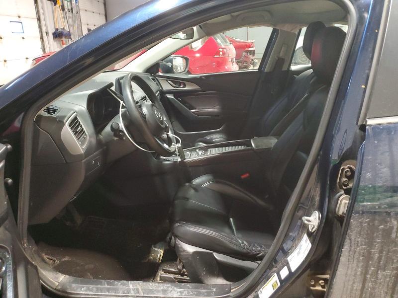 74670705 :رقم المزاد ، 3MZBN1T74JM235571 vin ، 2018 Mazda 3 Se مزاد بيع