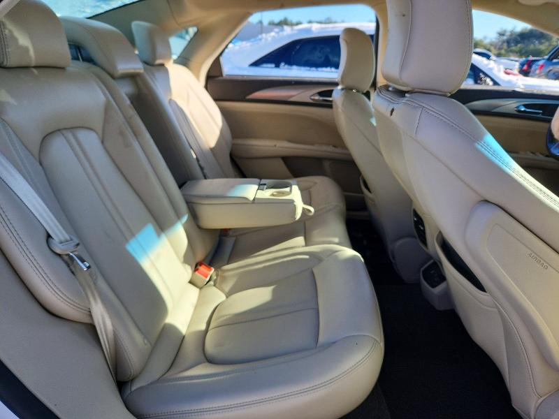 Продаж на аукціоні авто 2020 Lincoln Mkz, vin: 3LN6L5B98LR620461, номер лоту: 99055495