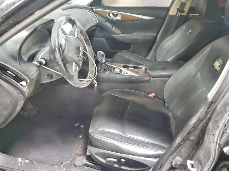 Aukcja sprzedaży 2014 Infiniti Q50, vin: JN1BV7AR5EM689469, numer aukcji: 73849075