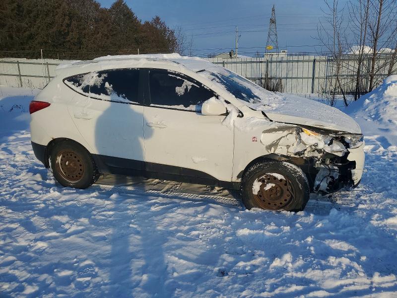 74826515 :رقم المزاد ، KM8JU3AC8DU663703 vin ، 2013 Hyundai Tucson Gls مزاد بيع