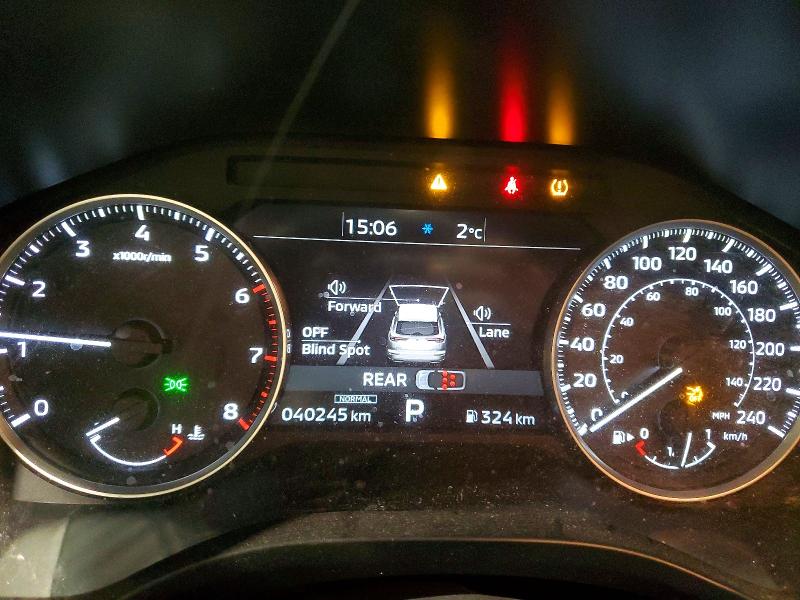 Продажа на аукционе авто 2024 Mitsubishi Outlander, vin: JA4J4UA8XRZ617641, номер лота: 98130695
