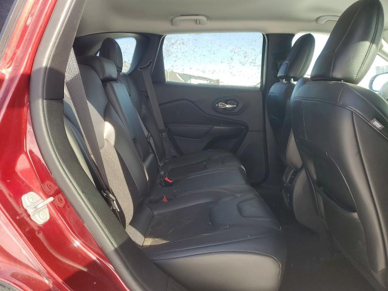 Продажа на аукционе авто 2020 Jeep Cherokee, vin: 1C4PJMBX0LD613844, номер лота: 74244765