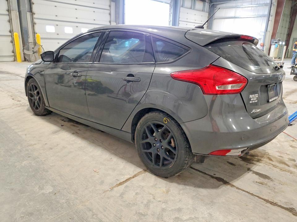 2016 Ford Focus მანქანა იყიდება აუქციონზე, vin: 1FADP3K26GL374334, აუქციონის ნომერი: 74425245