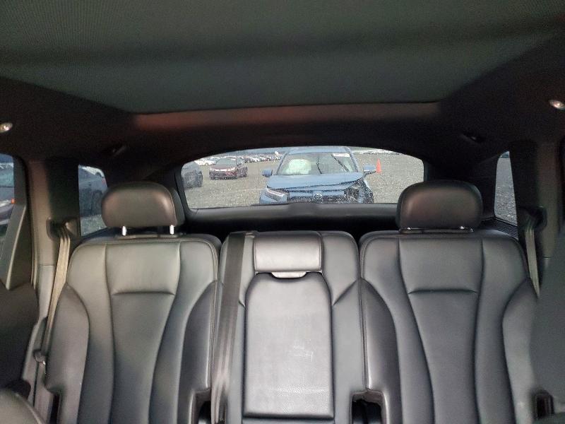 2019 Audi Q7 მანქანა იყიდება აუქციონზე, vin: WA1AAAF72KD014306, აუქციონის ნომერი: 99715115
