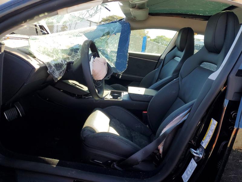 Продаж на аукціоні авто 2026 Tesla Model 3, vin: 5YJ3E1ET8TF143016, номер лоту: 99879365