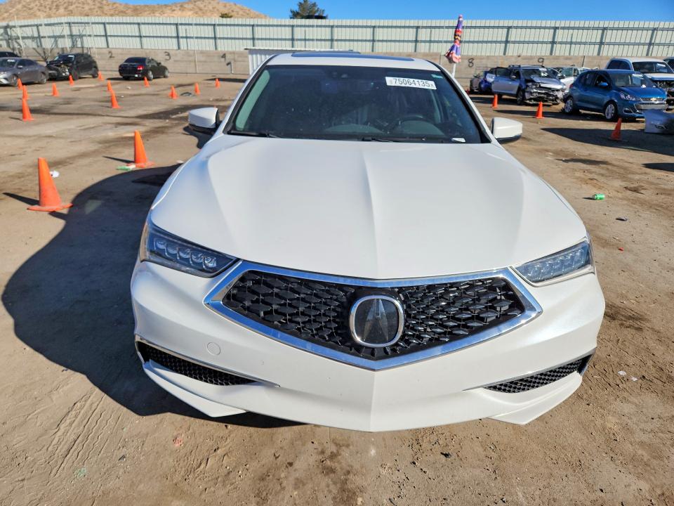 Продажа на аукционе авто 2020 Acura Tlx, vin: 19UUB2F47LA006072, номер лота: 75064135