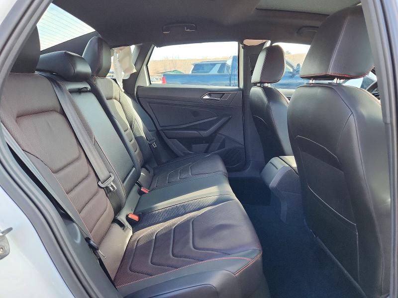 Aukcja sprzedaży 2022 Volkswagen Jetta, vin: 3VW2T7BU3NM029518, numer aukcji: 75092495