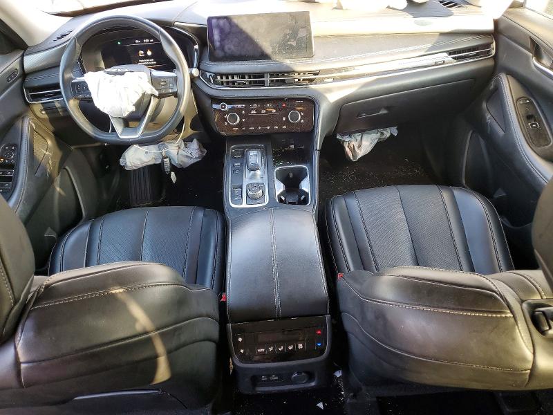 2022 Infiniti Qx60 Luxe მანქანა იყიდება აუქციონზე, vin: 5N1DL1FS2NC341635, აუქციონის ნომერი: 98335795
