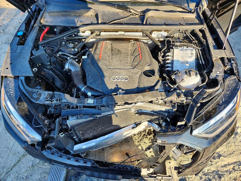 72817525 :رقم المزاد ، WA1B4AFY7S2051500 vin ، 2025 Audi Sq5 مزاد بيع