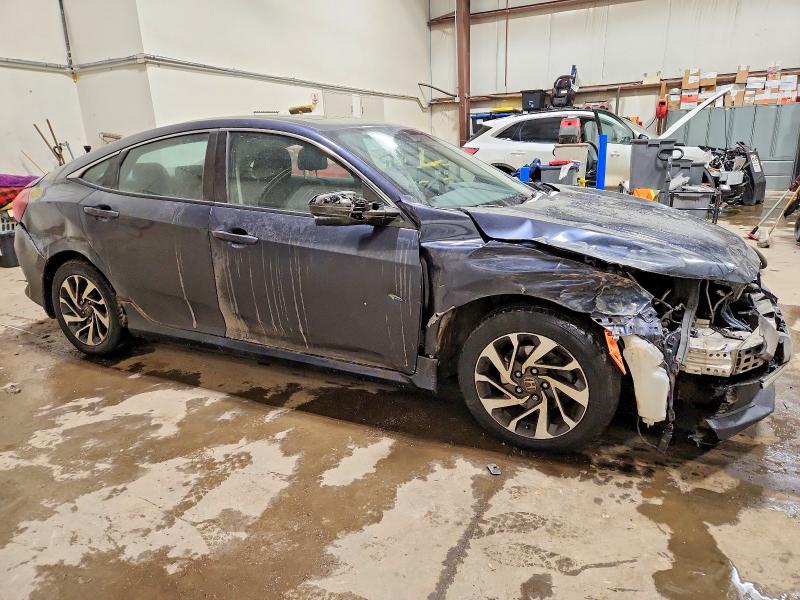 Aukcja sprzedaży 2020 Honda Civic Ex, vin: 2HGFC2F72LH014467, numer aukcji: 74802925