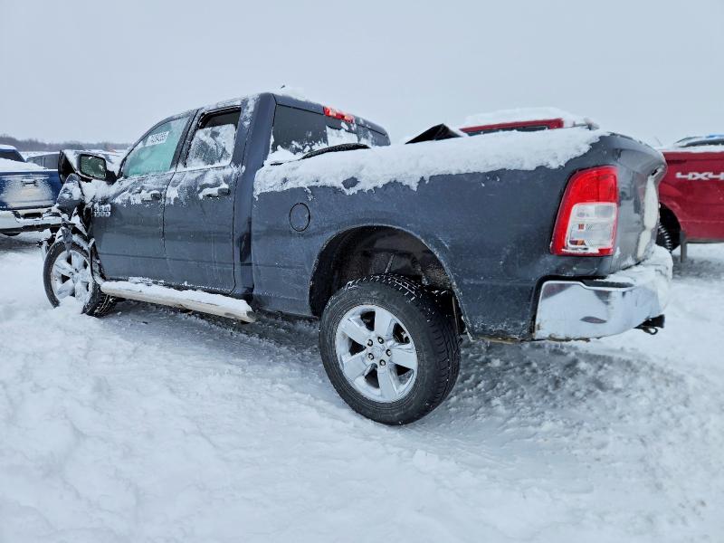 Продажа на аукционе авто 2018 Ram 1500, vin: 1C6RR7GG7JS311687, номер лота: 74264355