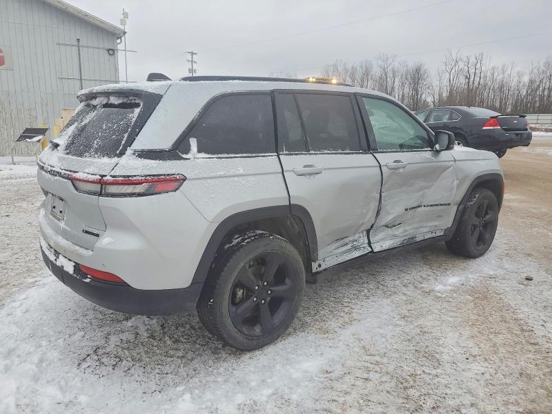 Продажа на аукционе авто 2024 Jeep Grand Cherokee, vin: 1C4RJHBGXR8944383, номер лота: 72971015
