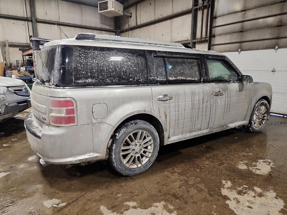 74342825 :رقم المزاد ، 2FMGK5C87GBA11251 vin ، 2016 Ford Flex مزاد بيع