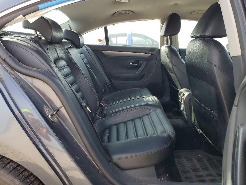 Продажа на аукционе авто 2010 Volkswagen Cc, vin: WVWMP7AN3AE535201, номер лота: 74013525