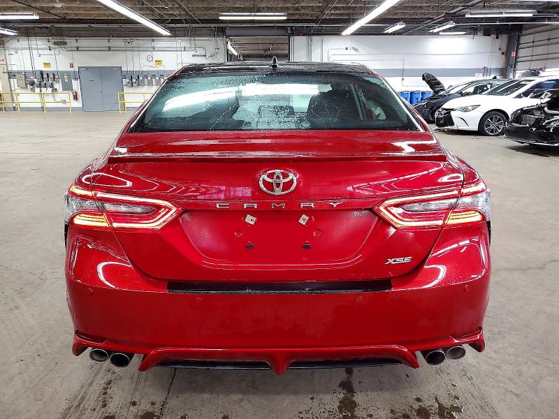 Продаж на аукціоні авто 2023 Toyota Camry, vin: 4T1KZ1AK7PU087933, номер лоту: 95837995