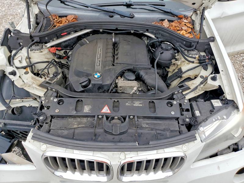 96839445 :رقم المزاد ، 5UXWX7C55DL981385 vin ، 2013 Bmw X3 مزاد بيع
