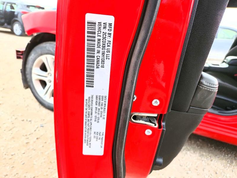 Aukcja sprzedaży 2022 Dodge Charger, vin: 2C3CDXBG1NH138318, numer aukcji: 74052945