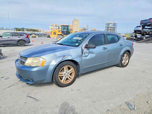 74091325 :رقم المزاد ، 1B3LC56K28N232769 vin ، 2008 Dodge Avenger مزاد بيع