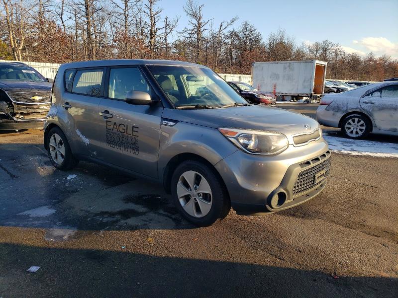 73795055 :رقم المزاد ، KNDJN2A27G7374799 vin ، 2016 Kia Soul مزاد بيع