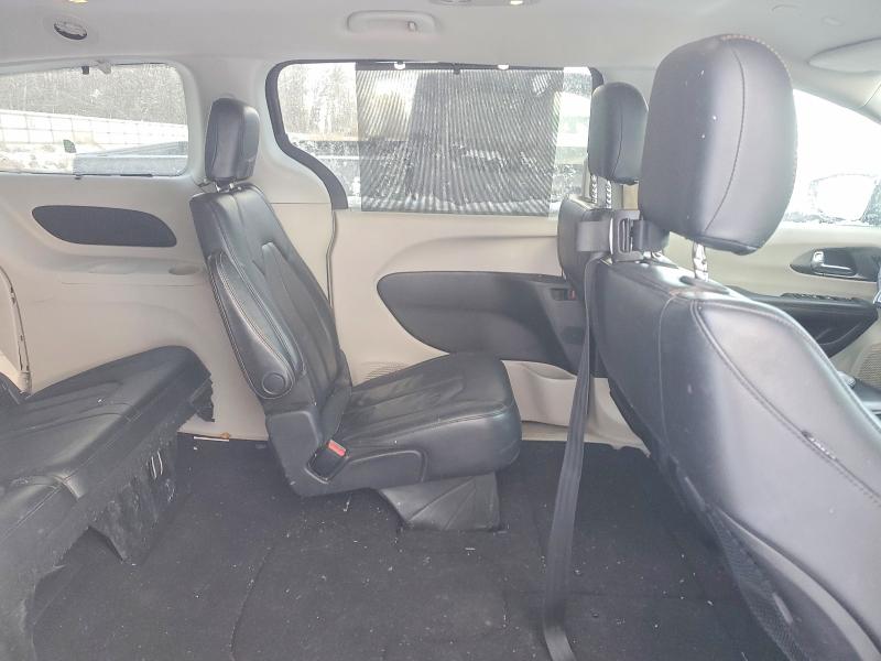 74224925 :رقم المزاد ، 2C4RC1BG2LR209412 vin ، 2020 Chrysler Pacifica مزاد بيع