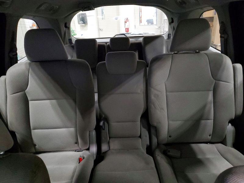 73653615 :رقم المزاد ، 5FNRL5H45DB505347 vin ، 2013 Honda Odyssey مزاد بيع