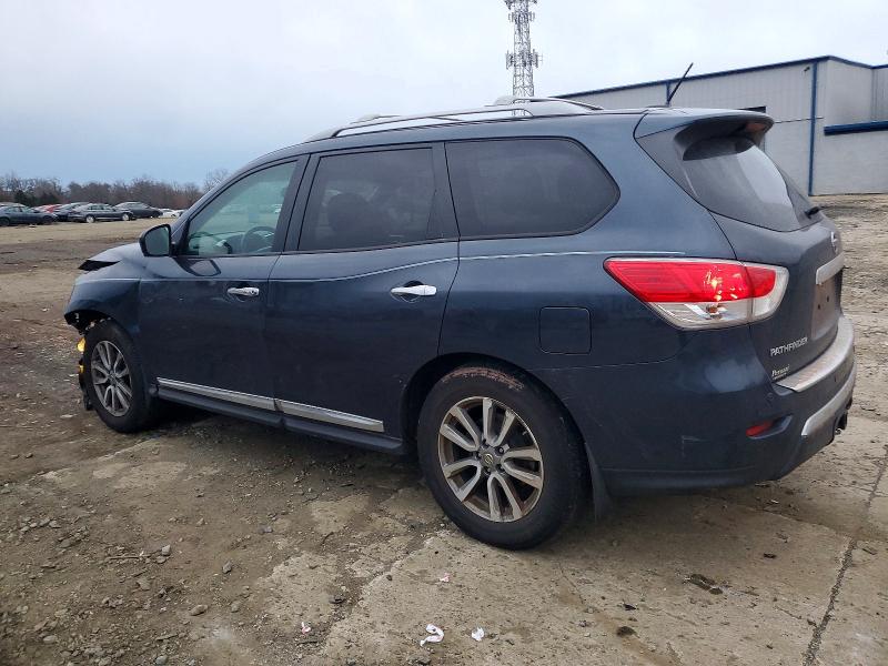 2016 Nissan Pathfinder მანქანა იყიდება აუქციონზე, vin: 5N1AR2MM4GC646794, აუქციონის ნომერი: 73242935