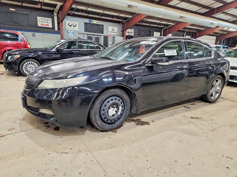 Auction sale of the 2014 Acura Tl, vin: 19UUA9F24EA000405, lot number: 75072275