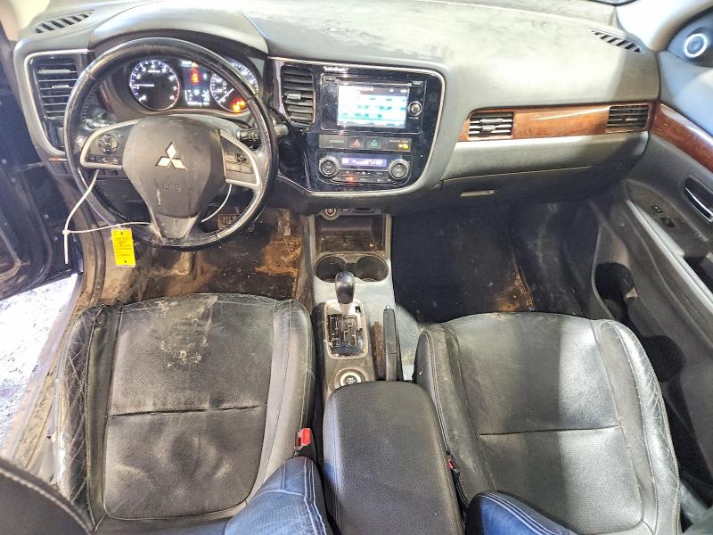 Aukcja sprzedaży 2014 Mitsubishi Outlander, vin: JA4AZ3A39EZ006753, numer aukcji: 74273415