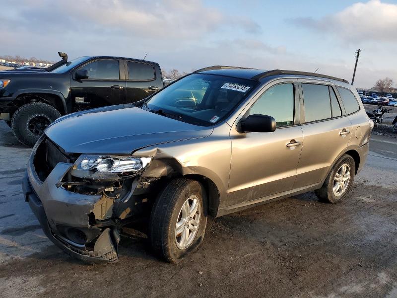 2012 Hyundai Santa Fe მანქანა იყიდება აუქციონზე, vin: 5XYZG3ABXCG136803, აუქციონის ნომერი: 74363245