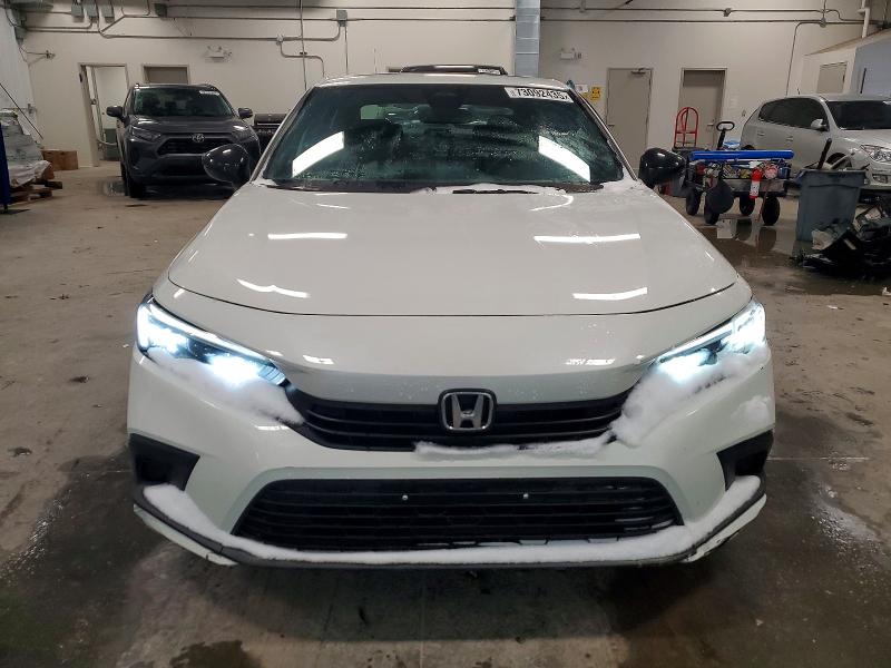 73092435 :رقم المزاد ، 2HGFE2F54RH115589 vin ، 2024 Honda Civic مزاد بيع