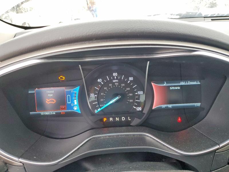 2014 Ford Fusion მანქანა იყიდება აუქციონზე, vin: 3FA6P0LU2ER296785, აუქციონის ნომერი: 73652825